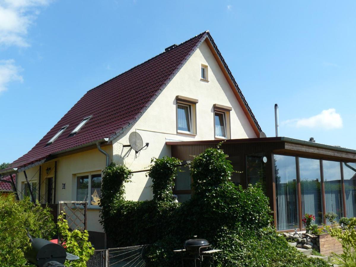 Zur Sonne Apartment Freest Exterior photo