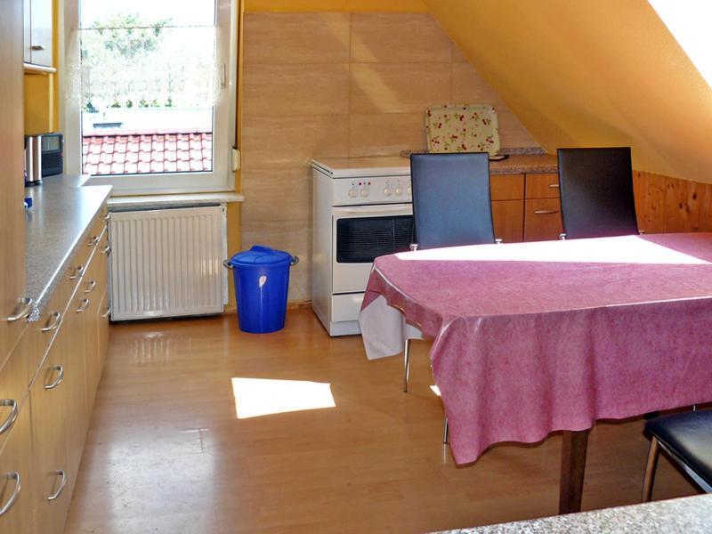 Zur Sonne Apartment Freest Exterior photo